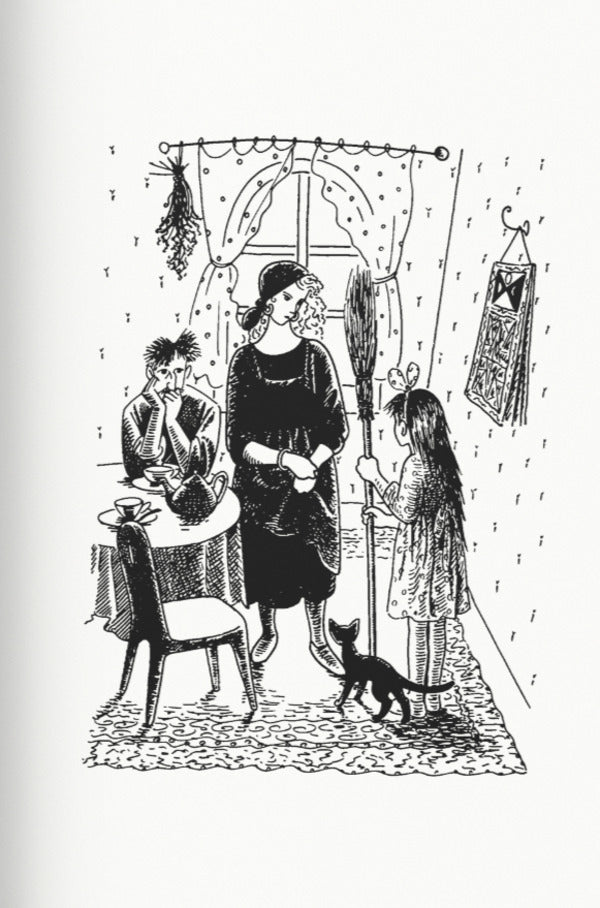 Witch Delivery Service / Відьмина служба доставки Eiko Kadono / Ейко Кадоно 9786178446130-5