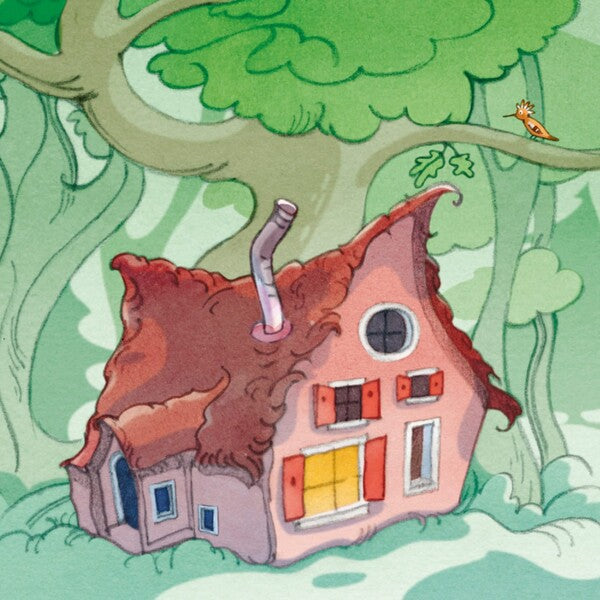 Witch Mimi Goes To School - Вдьма Мм йде до школи - Author not specified 9786178307219-2