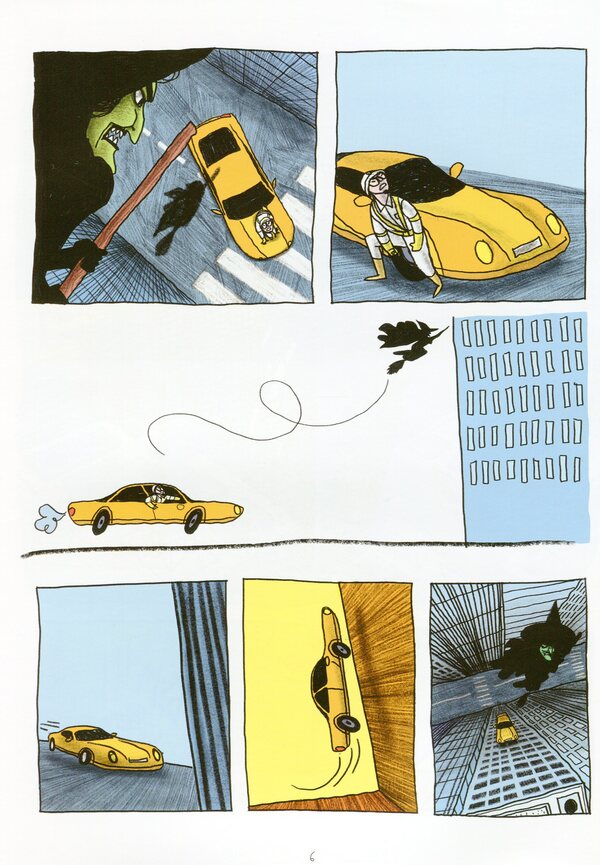 Witches / Відьми Roald Dahl, Penelope Baggio / Ролд Дал, Пенелопа Бадіо 9786177853878-4