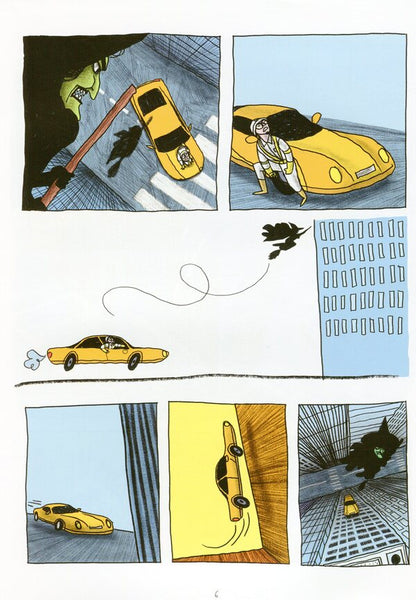 Witches / Відьми Roald Dahl, Penelope Baggio / Ролд Дал, Пенелопа Бадіо 9786177853878-4