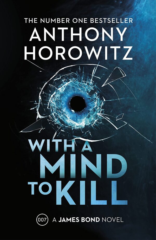 With a Mind to Kill / With a Mind to Kill Энтони Горовиц 978-1-787-33349-9-1