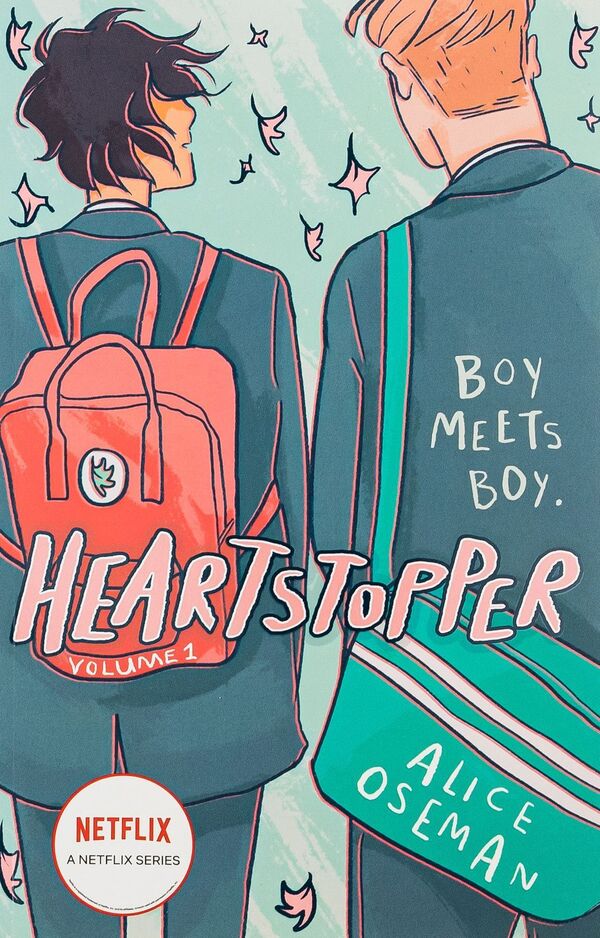 With a sinking heart. Volume 1 / С замиранием сердца. Том 1 Элис Осман 1