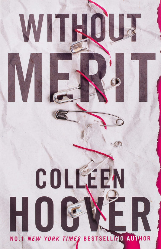 Without Merit Colleen Hoover / Коллин Гувер 9781471174018-1