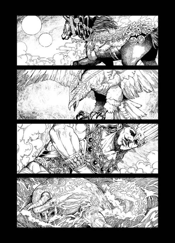 Wizard of the Library.Volume 1 / Чарівник Бібліотеки. Том 1  978-617-7678-98-3-5