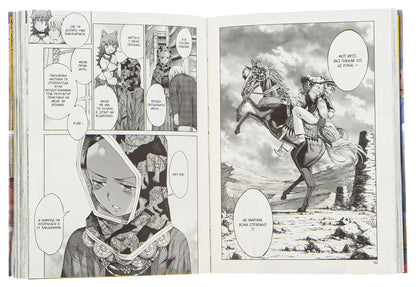 Wizard of the library. Volume 3 / Чарівник бібліотеки. Том 3 Мицу Идзуми 978-617-8109-43-1-5