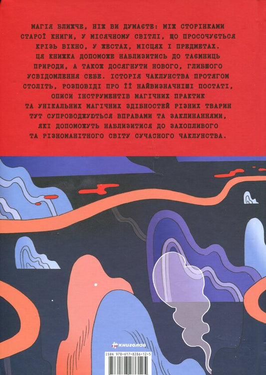 Wizards and Witches: A Beginner's Guide to Magic / Чарівники й чаклунки: посібник із магії для початківців Франческа Маттеони 978-617-8286-12-5-2
