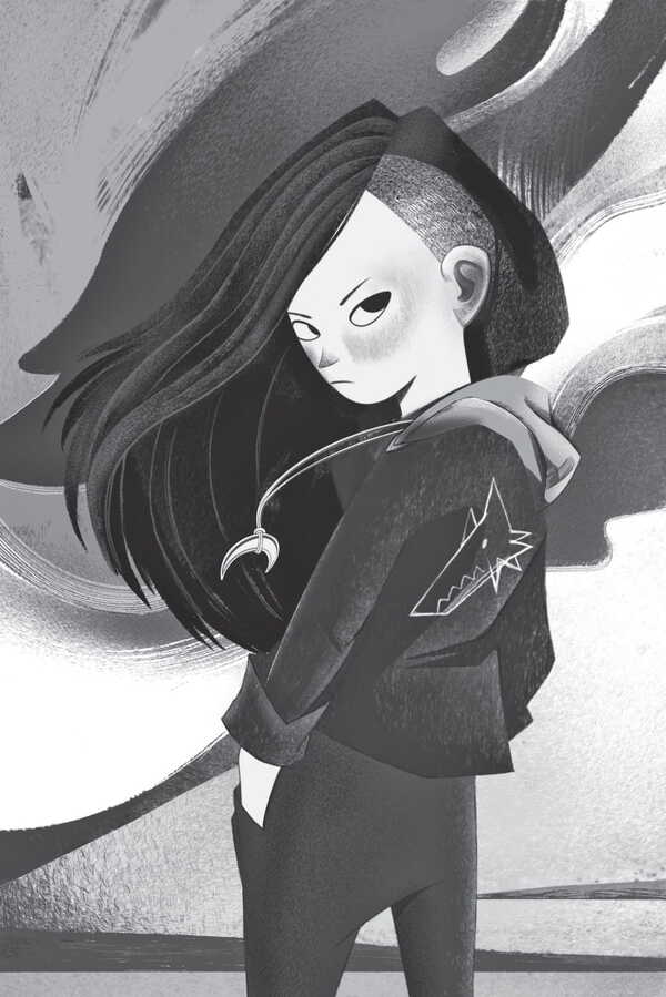 Wolf Children / Вовчі діти Maryana Stefak / Мар'яна Стефак 9789661091183-4