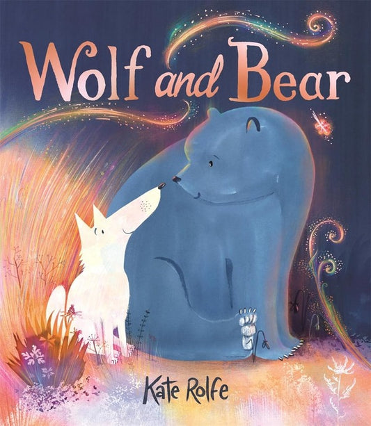 Wolf and Bear / Wolf and Bear Кейт Рольф 9781035019571-1