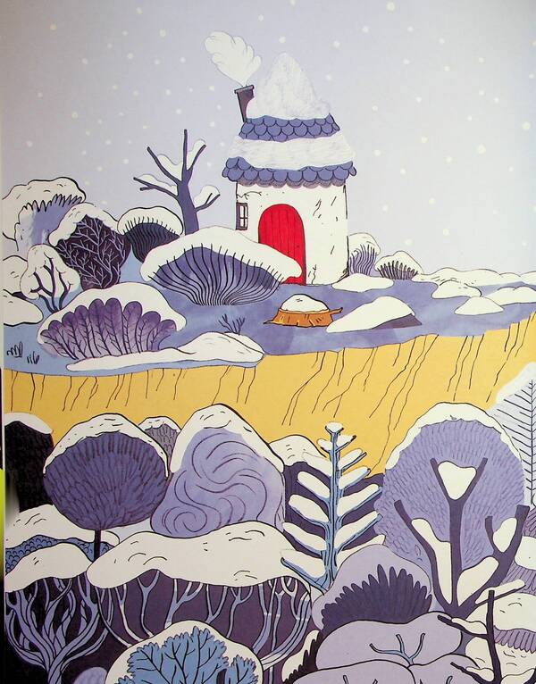 Wolf in underwear. Volume 3 / Вовк у трусах. Том 3 Люпано Итоиз Коуэ 978-617-8109-30-1-3