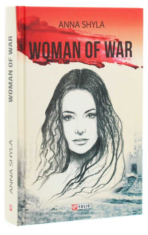 Woman Of War Anna Shyla / Анна Шила 9789660391222-3