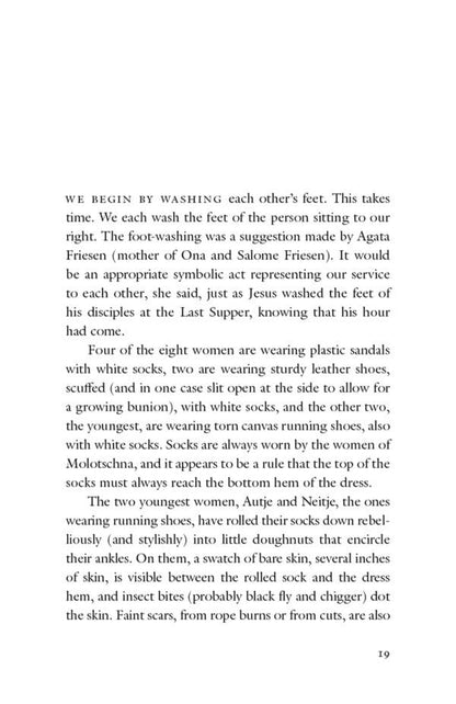 Women Talking / Women Talking Мириам Тоус 9780571340330-3