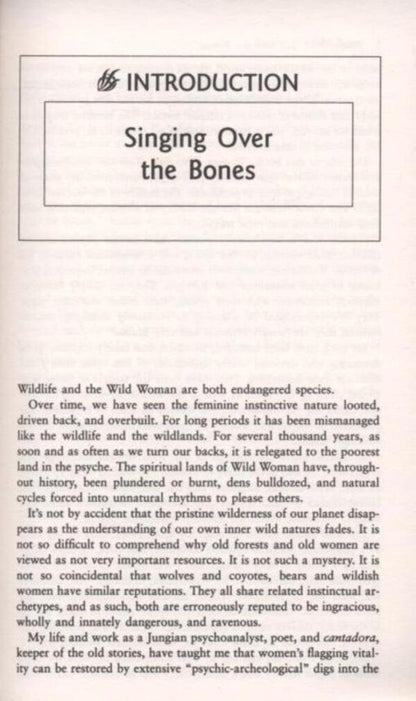 Women Who Run With The Wolves / Women Who Run With The Wolves Кларисса Пинкола Эстес 9781846041099-5