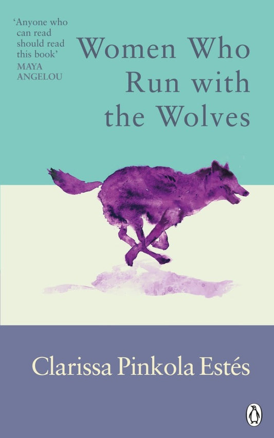 Women Who Run With The Wolves Clarissa Pinkola Estes / Кларисса Пинкола Эстес 9781846046940-1