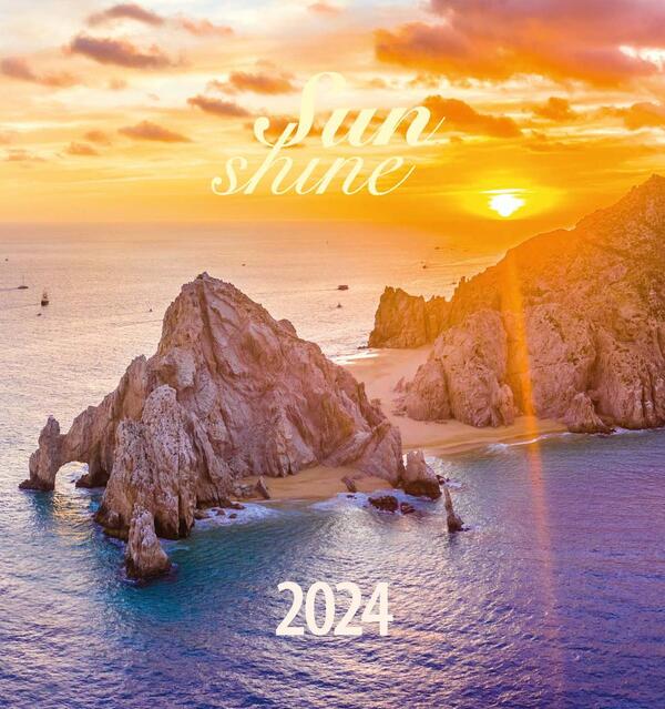 Women's Calendar 2025. Sunshine / Жіночий календар 2025. Сонячне сяйво / Author not specified 9771999932054-2