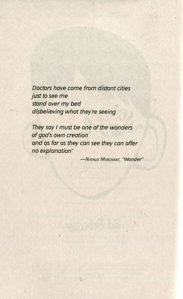 Wonder R J Palacio - Р Дж Паласио 9780552565974-3