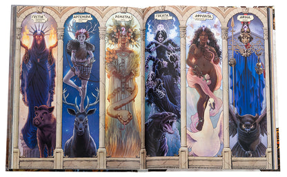 Wonder Woman. History: Amazons / Диво-Жінка. Історія: Амазонки Келли Сью ДеКонник 9786178426231-5