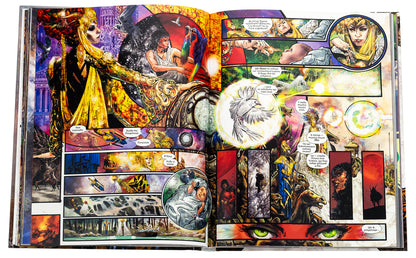 Wonder Woman. History: Amazons / Диво-Жінка. Історія: Амазонки Келли Сью ДеКонник 9786178426231-6