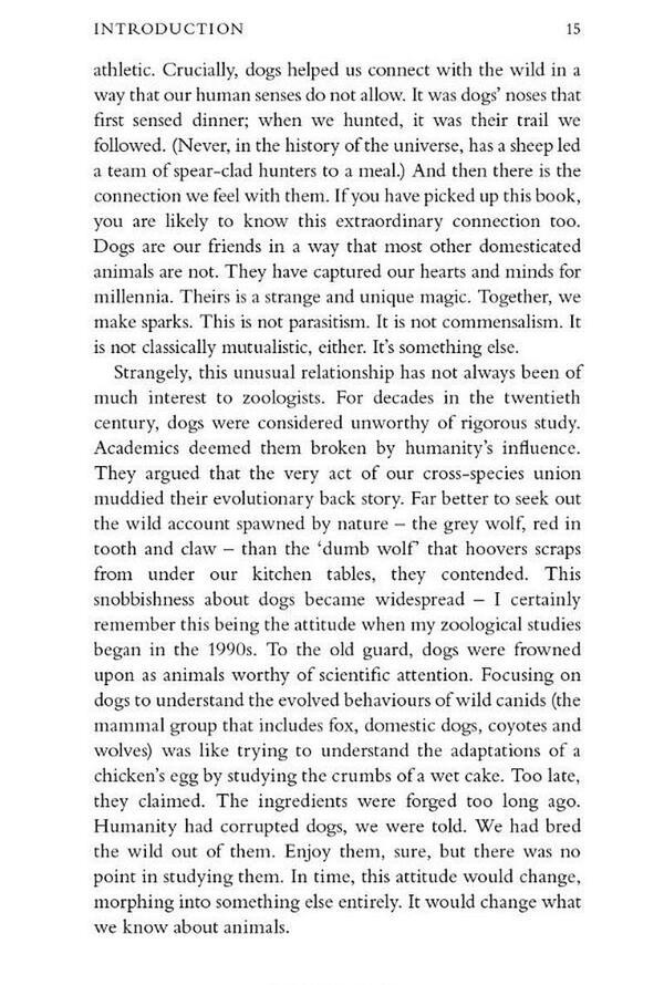 Wonderdog. How the Science of Dogs Changed the Science of Life / Wonderdog. How the Science of Dogs Changed the Science of Life Жуль Говард 9781472984227-5