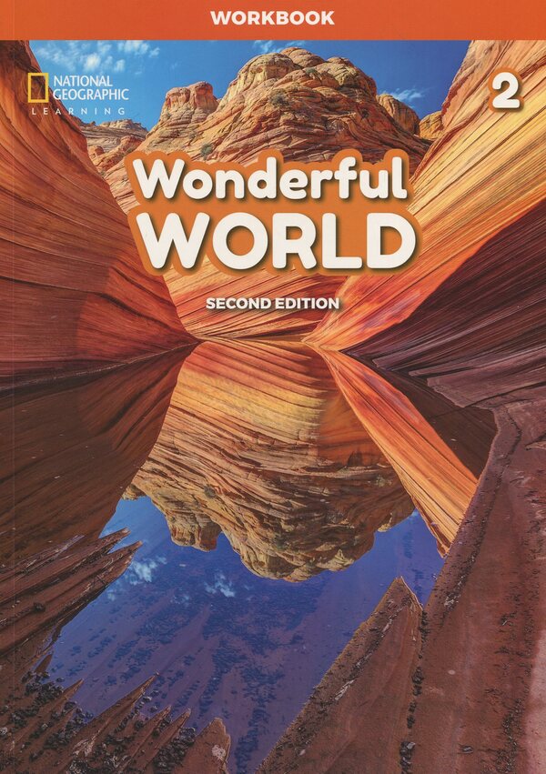 Wonderful World Second Edition 2 Workbook / Author not specified 9781473760622-1