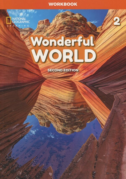 Wonderful World Second Edition 2 Workbook / Author not specified 9781473760622-1