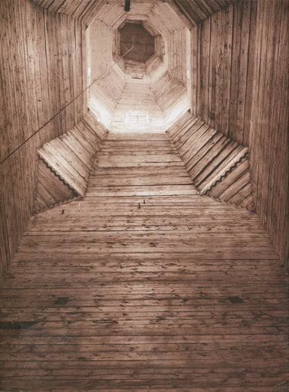 Wooden monumental architecture of the Left Bank of Ukraine / Дерев’яна монументальна архітектура Лівобережної України Стефан Таранушенко 978-966-2562-53-8-2