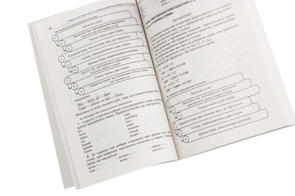 Work on errors in Ukrainian language lessons in grades 1–4. A methodical system for working out all spellings of the course according to algorithms. Part 2 / Робота над помилками на уроках української мови у 1–4 класах. Методична система опрацювання всіх орфограм курсу за алгоритмами. Частина 2 О. Мачнева 978-617-00-3277-5-6