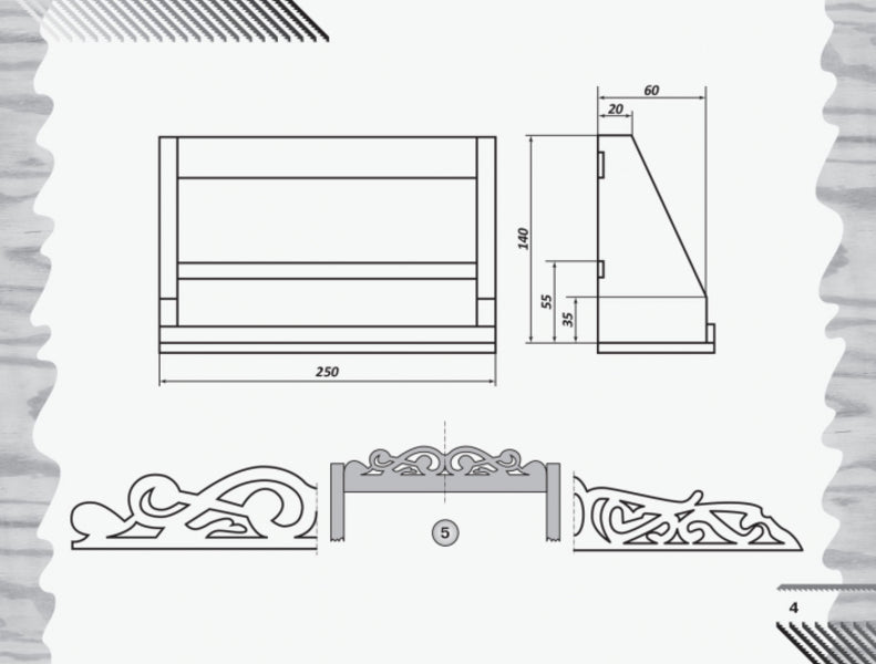 Work training. 7-8 grade. Album. Objects of technological activity. Technical types of work / Трудове навчання. 7-8 клас. Альбом. Об’єкти технологічної діяльності. Технічні види праці Владимир Гащак 9786170957146-4