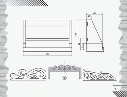 Work training. 7-8 grade. Album. Objects of technological activity. Technical types of work / Трудове навчання. 7-8 клас. Альбом. Об’єкти технологічної діяльності. Технічні види праці Владимир Гащак 9786170957146-4