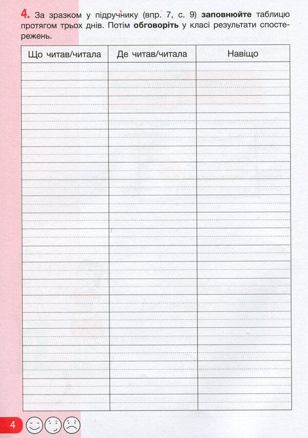 Workbook on Ukrainian language and reading. 3rd grade To the textbook O. Ishchenko, A. Ishchenko. In 2 parts. Part 1 / Робочий зошит з української мови та читання. 3 клас. До підручника О. Іщенко, А. Іщенко. У 2-х частинах. Частина 1 Любовь Зарольская 978-966-945-208-5-4