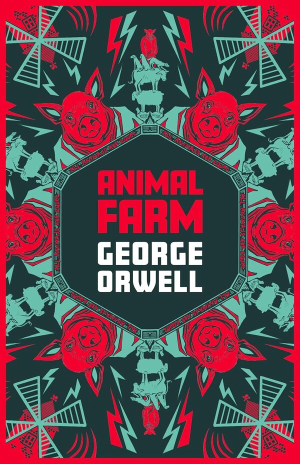 World Classics. Ulysses. Animal Farm. Fahrenheit 451. One Hundred Years of Solitude (set of 4 books) / World Classics. Ulysses. Animal Farm. Fahrenheit 451. One Hundred Years of Solitude (set of 4 books) Джеймс Джойс, Джордж Оруэлл, Рэй Брэдбери, Габриэль Гарсиа Маркес 9781840226355, 9781802633894, 9780006546061, 9780241968581-3