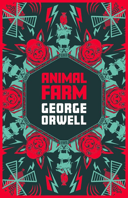 World Classics. Ulysses. Animal Farm. Fahrenheit 451. One Hundred Years of Solitude (set of 4 books) / World Classics. Ulysses. Animal Farm. Fahrenheit 451. One Hundred Years of Solitude (set of 4 books) Джеймс Джойс, Джордж Оруэлл, Рэй Брэдбери, Габриэль Гарсиа Маркес 9781840226355, 9781802633894, 9780006546061, 9780241968581-3