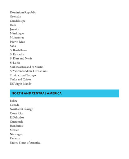 World Cruising Destinations. An Inspirational Guide to All Sailing Destinations / World Cruising Destinations. An Inspirational Guide to All Sailing Destinations Дойна Корнелл 9781472991027-5