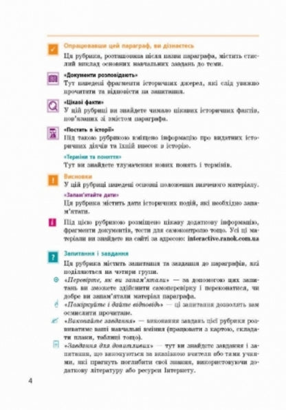 World History. 7th grade. Textbook / Всесвітня історія. 7 клас. Підручник Александр Гисем 9786170924827-4