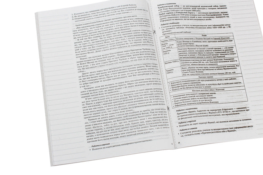 World History. 8Th Grade / Всесвітня історія. 8 клас Andrey Hrytsenko / Андрій Гриценко 9786170033536-4