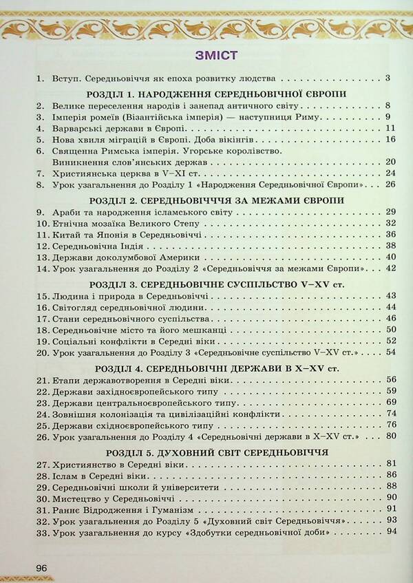 World History. Grade 7. Notebook for self -work / Всесвітня Історія. 7 клас. Зошит для самостійної роботи Ирина Дрибныця, Виталий Дрибныця 978-966-991-355-5-3