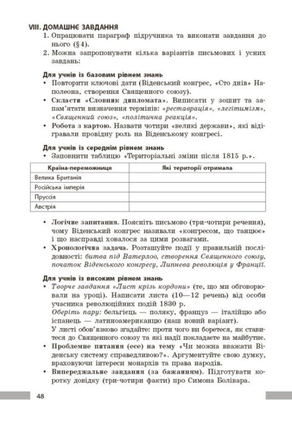 World History 9Th Grade Development Of Lessons - Всесвтня сторя 9 клас Розробки урокв Victoria Kotyshevskaya - Вкторя Котишевська 9786178774271-3