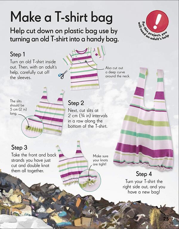 World In Danger. Tomorrow could be a very different day / World In Danger. Tomorrow could be a very different day Фрэнки Морланд 9780241446225-5