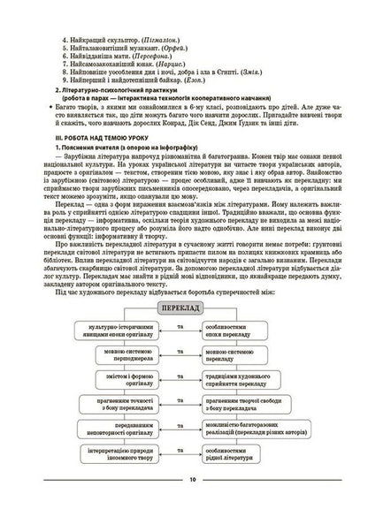 World Literature. 7th grade / Зарубіжна література. 7 клас Галина Фефилова, Марина Коновалова 9786170042675-5