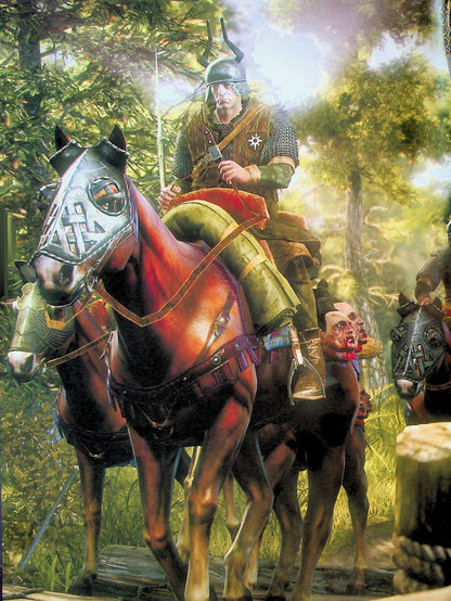 World Of The Witcher / Світ Відьмака Marcyn Bathilda / Марсін Батільда 9786177782338-5