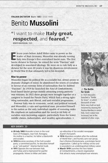 World War II The Definitive Visual Guide Richard Holmes / Ричард Холмс 9780241525685-5