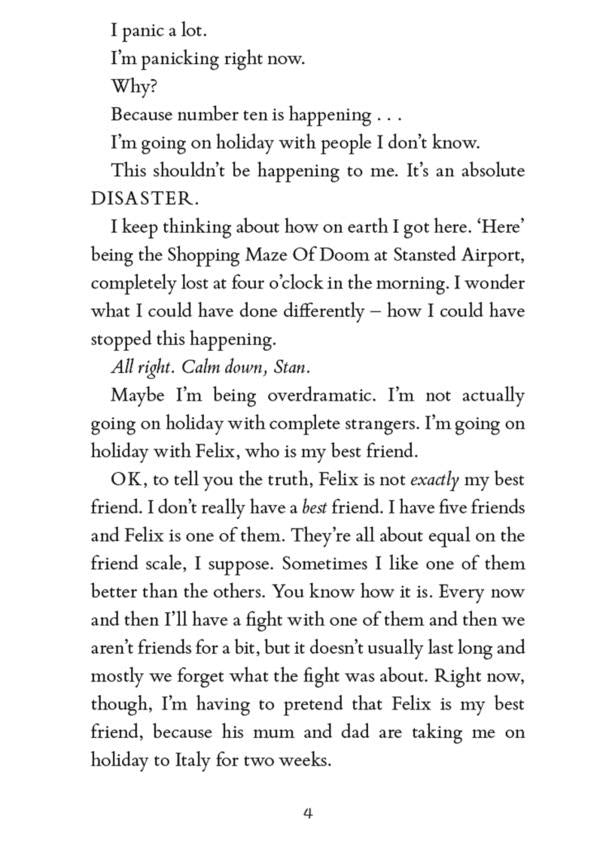 Worst. Holiday. Ever / Worst. Holiday. Ever Чарли Хингсон 9780241414781-6