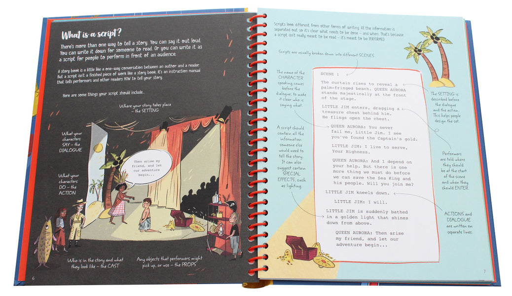 Write Your Own Scripts / Author not specified 9781474969109-4