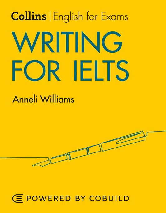 Writing for IELTS: IELTS 5-6+ / Writing for IELTS: IELTS 5-6+ Аннели Уильямс 9780008367534-1