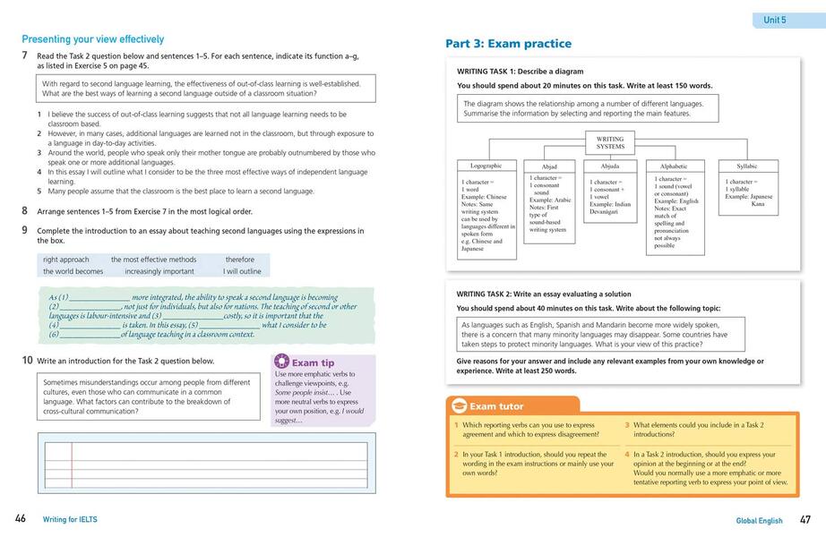 Writing for IELTS: IELTS 5-6+ / Writing for IELTS: IELTS 5-6+ Аннели Уильямс 9780008367534-4