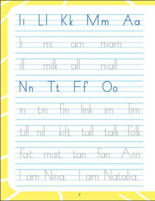 Writing words. English for kids / Writing words. English for kids Наталия Коваль 978-617-09-7613-0-2