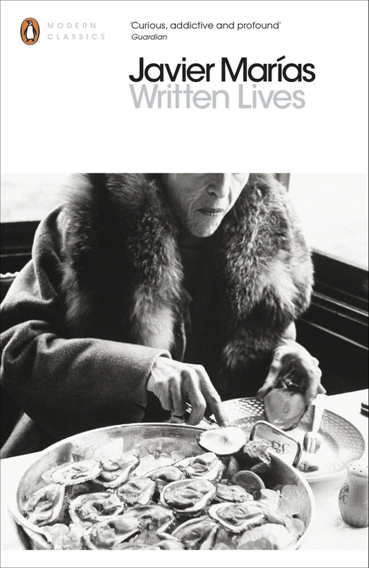 Written Lives / Written Lives  9780141389271-1