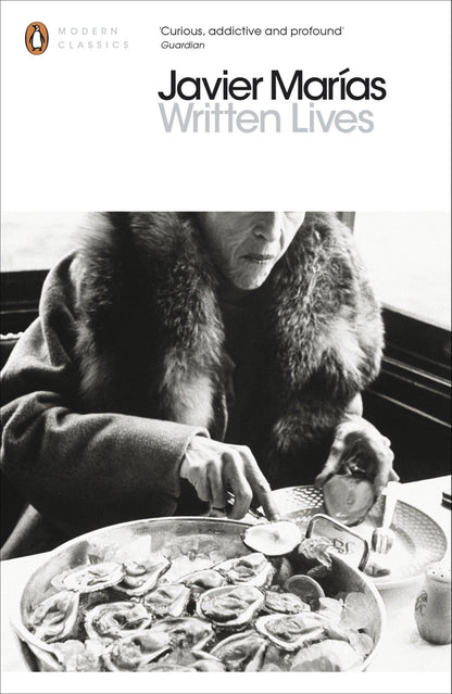 Written Lives / Written Lives  9780141389271-3