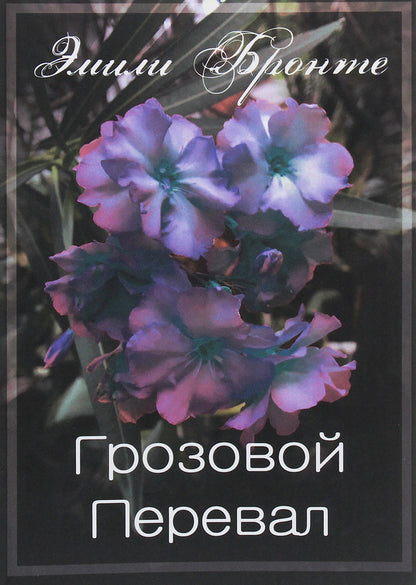 Wuthering Heights / Грозовой Перевал Эмили Бронте 978-617-7938-42-1-1