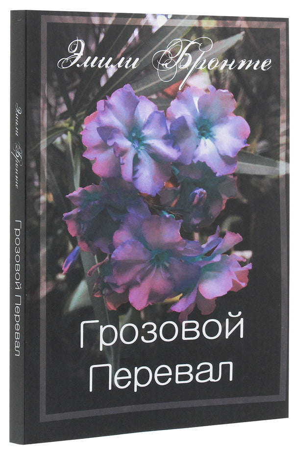 Wuthering Heights / Грозовой Перевал Эмили Бронте 978-617-7938-42-1-3