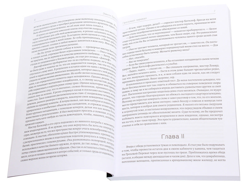 Wuthering Heights / Грозовой Перевал Эмили Бронте 978-617-7938-42-1-4